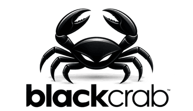 BlackCrab logo